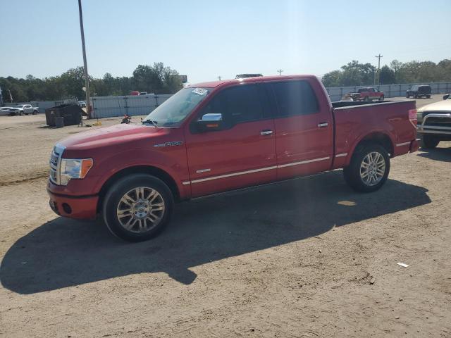 FORD F150 SUPER 2012 with VIN 1FTFW1CT8CFB24247 - Photo from auction