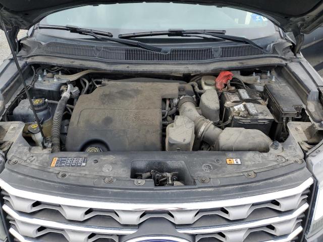 Photo 12 from auction – 2017 FORD EXPLORER X with VIN 1FM5K7D83HGB21113