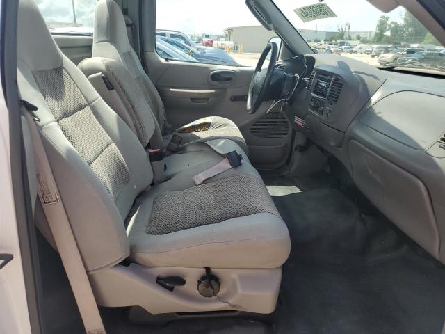 Photo 10 from auction – 2003 FORD F150 with VIN 1FTRF17263NB07211