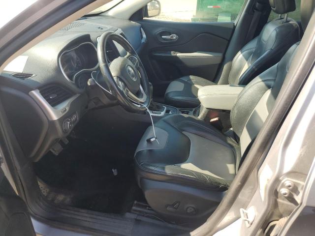 Photo 7 from auction – 2014 JEEP CHEROKEE L with VIN 1C4PJLDS8EW258540