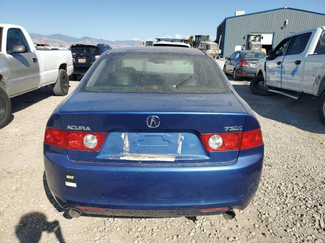 Photo 6 from auction – 2004 ACURA TSX with VIN JH4CL96884C036866