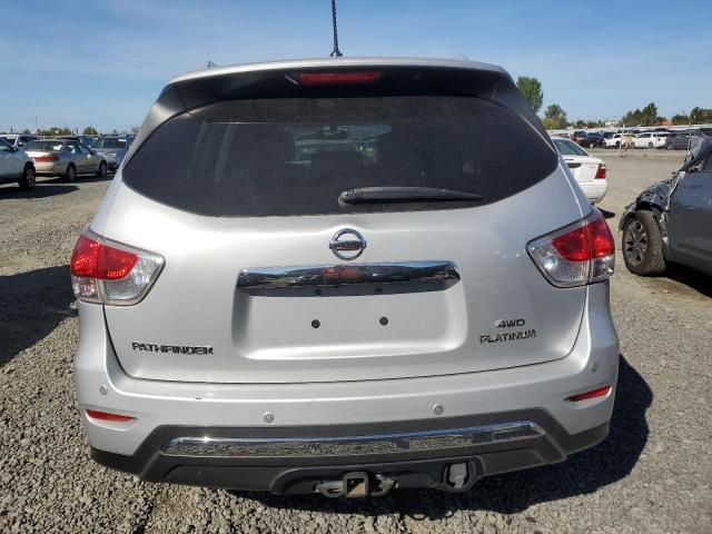 Photo 6 from auction – 2013 NISSAN PATHFINDER with VIN 5N1AR2MM9DC616279