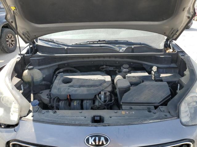 Photo 12 from auction – 2017 KIA SPORTAGE E with VIN KNDPN3AC2H7231172