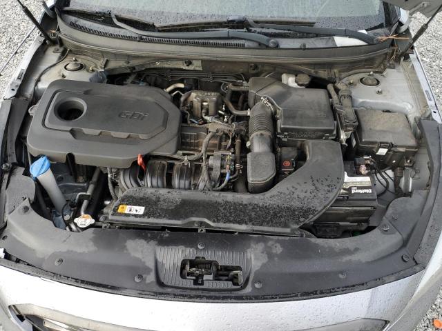 Photo 11 from auction – 2017 HYUNDAI SONATA SPO with VIN 5NPE34AF2HH575559