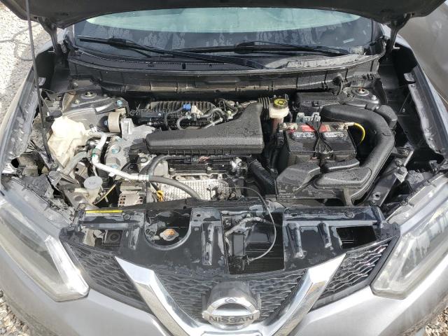 Photo 11 from auction – 2016 NISSAN ROGUE S with VIN KNMAT2MV0GP685065