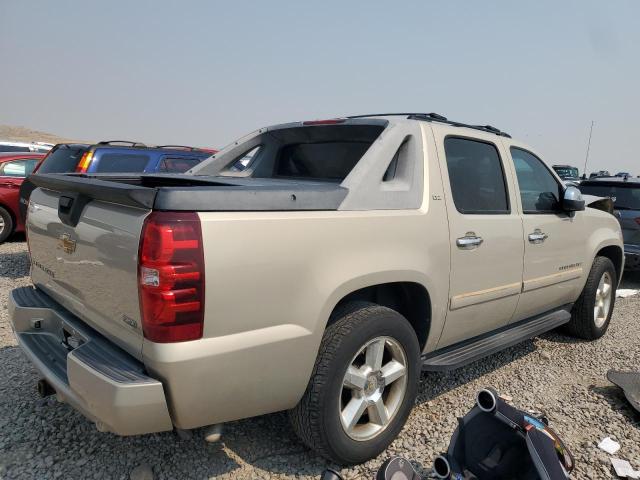 Photo 3 from auction – 2008 CHEVROLET AVALANCHE with VIN 3GNFK12398G185004
