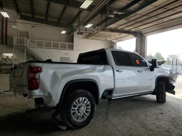 Photo 3 from auction – 2022 CHEVROLET 2500 with VIN 1GC4YREY2NF303475