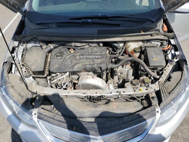 Photo 11 from auction – 2017 CHEVROLET VOLT LT with VIN 1G1RC6S52HU137108