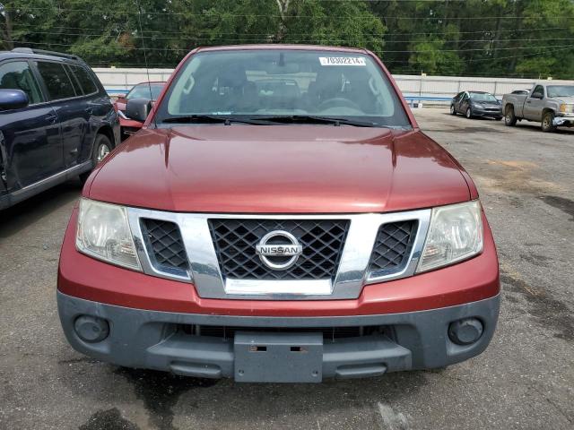 Photo 5 from auction – 2016 NISSAN FRONTIER S with VIN 1N6BD0CT7GN761279