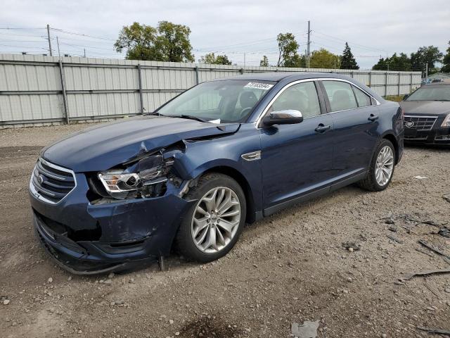 FORD TAURUS LIM 2016 with VIN 1FAHP2F81GG106407 - Photo from auction