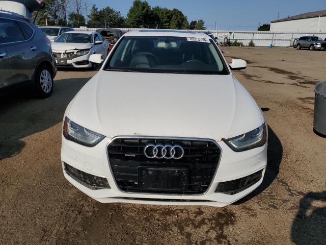 Photo 5 from auction – 2015 AUDI A4 PRESTIG with VIN WAUKFCFL4FN004832