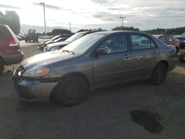 TOYOTA COROLLA CE 2006 z numerem VIN 2T1BR32E36C578049 - Zdjęcie z aukcji