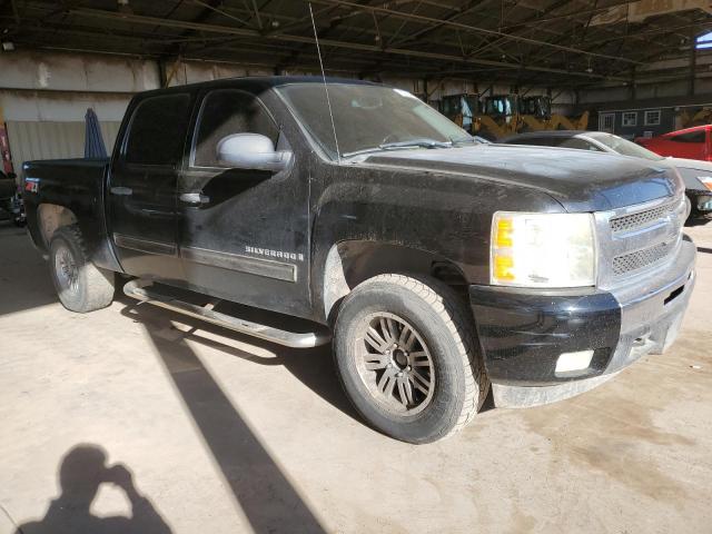 Photo 4 from auction – 2009 CHEVROLET SILVERADO with VIN 2GCEK233391135346