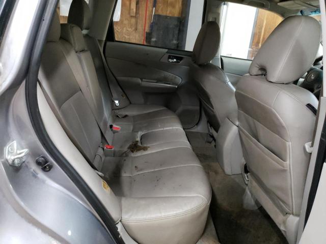 Photo 11 from auction – 2009 SUBARU FORESTER 2 with VIN JF2SH66659H731331