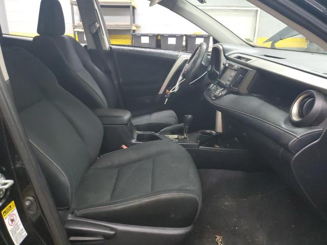 Photo 7 from auction – 2013 TOYOTA RAV4 XLE with VIN 2T3RFREV8DW079255