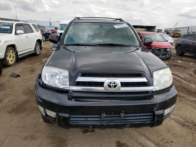 Photo 5 from auction – 2005 TOYOTA 4RUNNER SR with VIN JTEBU14R950070465