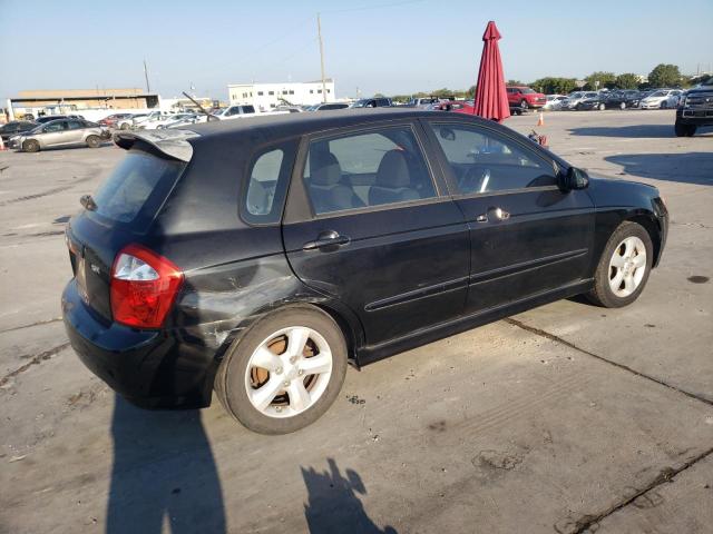 Photo 3 from auction – 2007 KIA SPECTRA5 S with VIN KNAFE161375007164