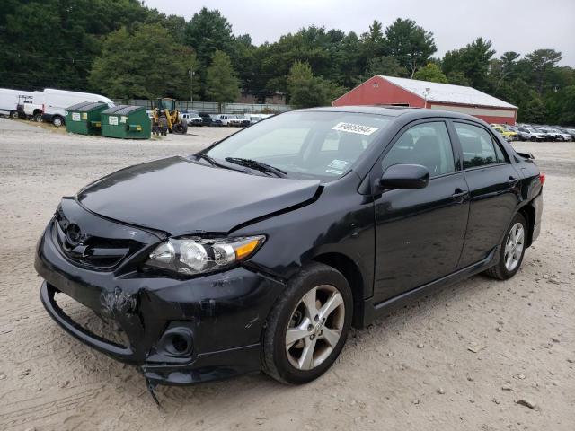 TOYOTA COROLLA BA 2011 con VIN 2T1BU4EE1BC611723 - Foto de la subasta