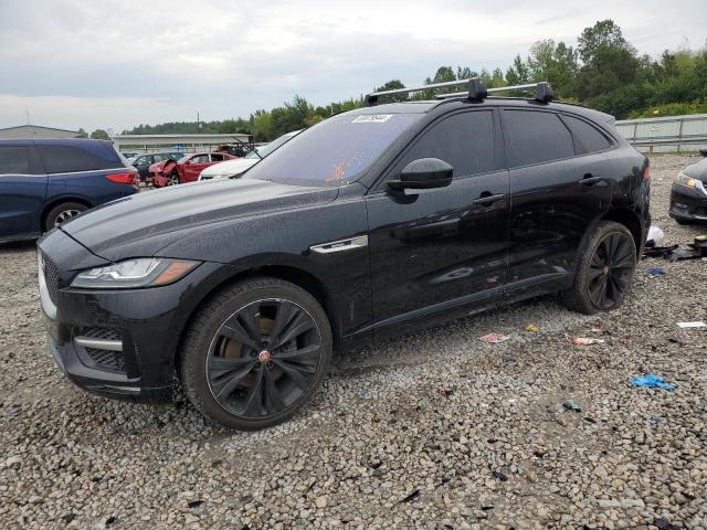 JAGUAR F-PACE R - 2017 with VIN SADCL2BV0HA071203 - Photo from auction