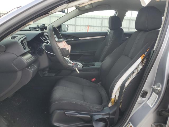 Photo 7 from auction – 2017 HONDA CIVIC LX with VIN 19XFC2F57HE063454