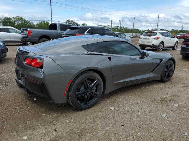 Photo 3 from auction – 2015 CHEVROLET CORVETTE S with VIN 1G1YD2D77F5109649