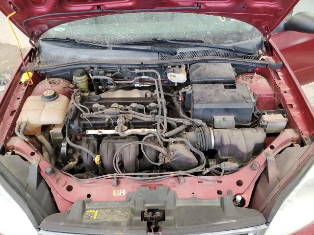 Photo 11 from auction – 2005 FORD FOCUS ZX4 with VIN 1FAFP34N35W267401