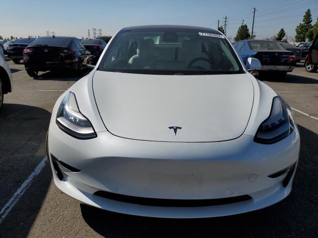 Photo 5 from auction – 2018 TESLA MODEL 3 with VIN 5YJ3E1EBXJF122298