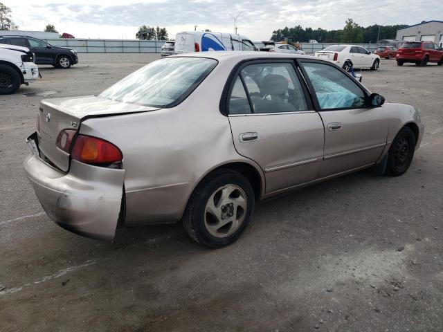 Photo 3 from auction – 2001 TOYOTA COROLLA CE with VIN 1NXBR12E41Z443836