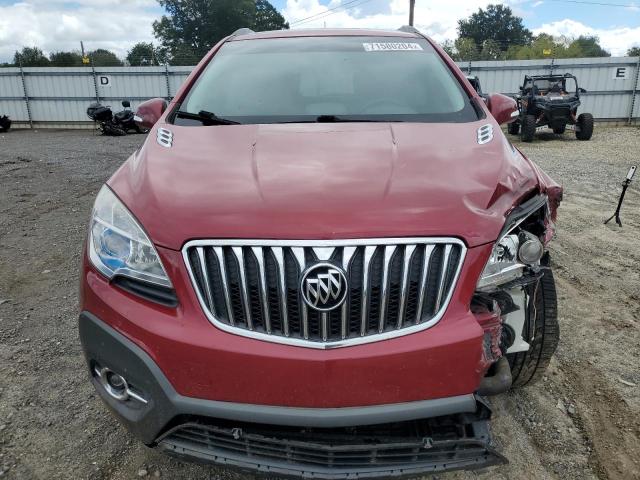 Photo 5 from auction – 2014 BUICK ENCORE CON with VIN KL4CJBSB6EB782881