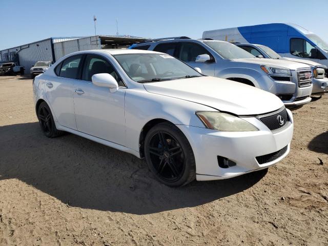 Photo 4 from auction – 2007 LEXUS IS 250 with VIN JTHCK262X75013457