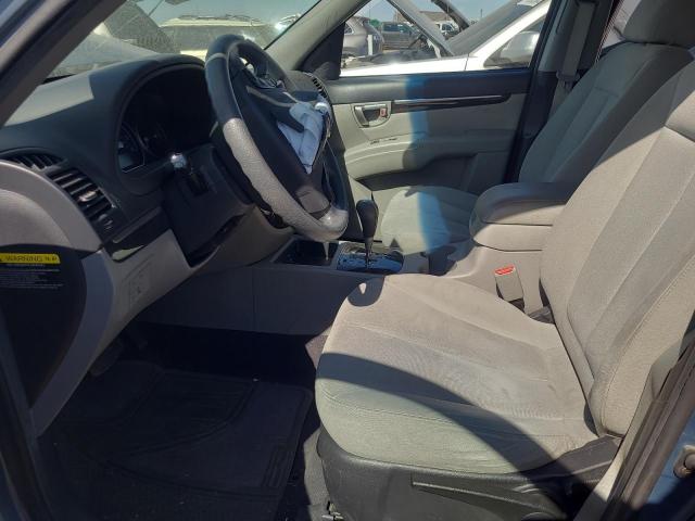 Photo 7 from auction – 2009 HYUNDAI SANTA FE G with VIN 5NMSG73D79H291248