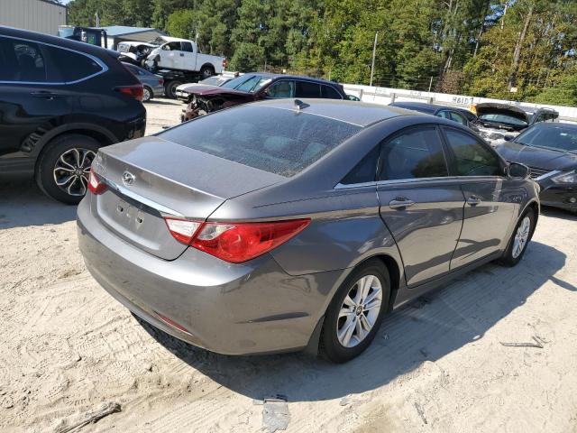 Photo 3 from auction – 2012 HYUNDAI SONATA GLS with VIN 5NPEB4ACXCH454747