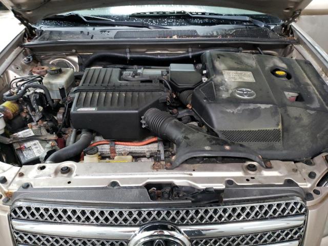Photo 12 from auction – 2007 TOYOTA HIGHLANDER with VIN JTEEW21A470040434