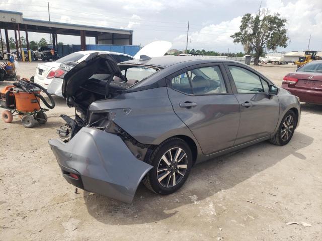 Photo 3 from auction – 2021 NISSAN VERSA SV with VIN 3N1CN8EV9ML853672