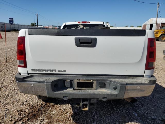 Photo 6 from auction – 2014 GMC SIERRA K35 with VIN 1GT423CG6EF124655