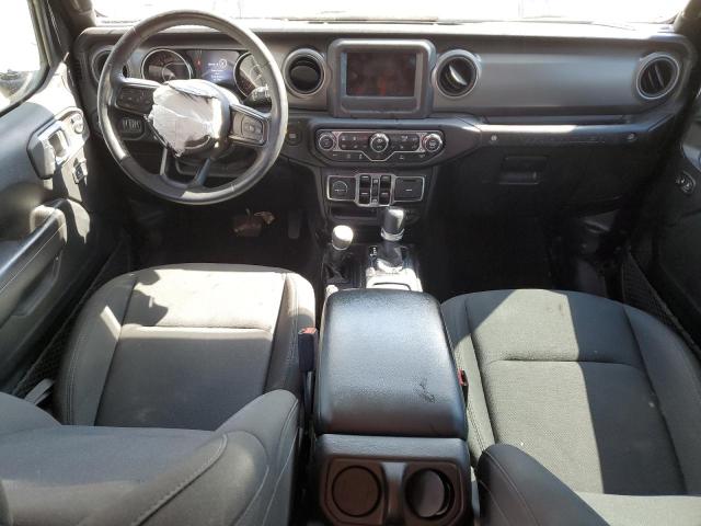 Photo 8 from auction – 2022 JEEP WRANGLER U with VIN 1C4HJXDMXNW254583