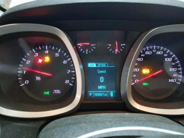 Photo 9 from auction – 2014 CHEVROLET EQUINOX LS with VIN 1GNALAEK8EZ120232
