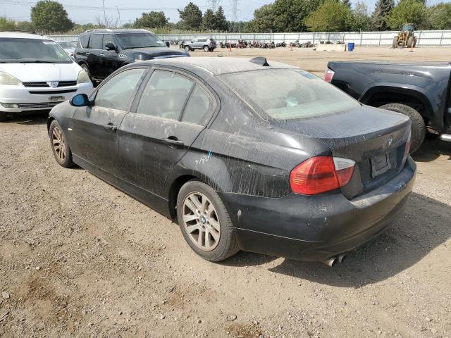 Photo 2 from auction – 2007 BMW 328 I with VIN WBAVA37537NL11874