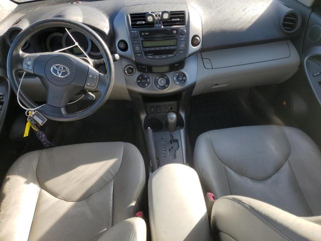 Photo 8 from auction – 2010 TOYOTA RAV4 LIMIT with VIN JTMDF4DV3A5021765