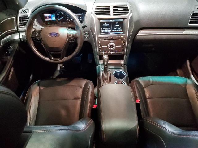 Zdjęcie 8 z aukcji – 2016 FORD EXPLORER S z VIN 1FM5K8GT7GGB29509