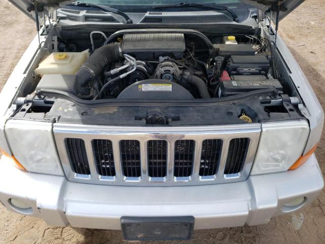 Photo 12 from auction – 2008 JEEP COMMANDER with VIN 1J8HG48K48C172336