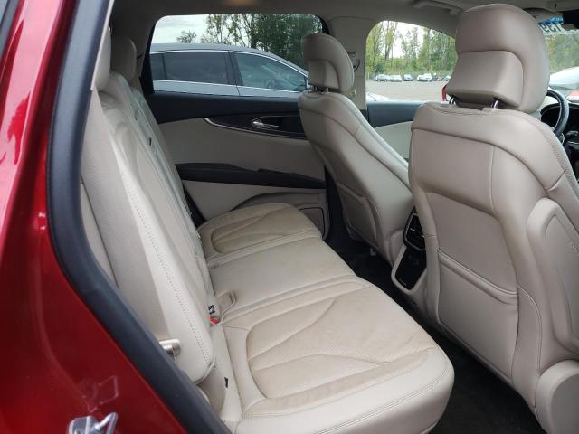 Photo 11 from auction – 2018 LINCOLN MKX RESERV with VIN 2LMPJ8LP5JBL44541