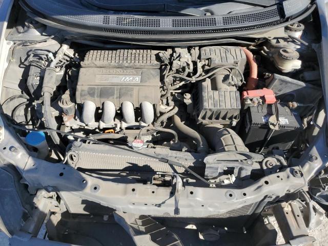 Photo 11 from auction – 2012 HONDA CR-Z EX with VIN JHMZF1D69CS001598