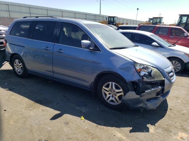 Photo 4 from auction – 2006 HONDA ODYSSEY EX with VIN 5FNRL38616B040719