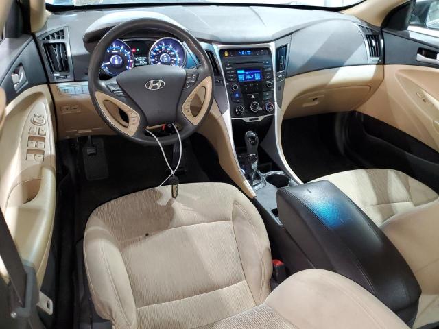 Photo 8 from auction – 2014 HYUNDAI SONATA GLS with VIN 5NPEB4AC4EH871350