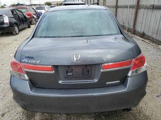 Photo 6 from auction – 2012 HONDA ACCORD SE with VIN 1HGCP2F64CA175058