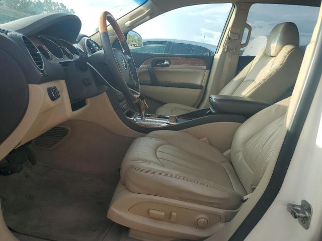 Photo 7 from auction – 2012 BUICK ENCLAVE with VIN 5GAKRDED1CJ178291