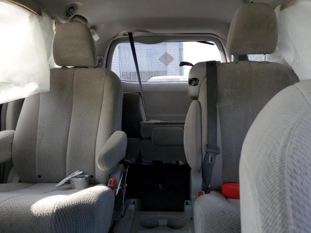 Photo 10 from auction – 2012 TOYOTA SIENNA LE with VIN 5TDKK3DC9CS266207