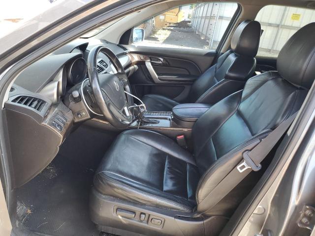 Foto 7 de la subasta – 2012 ACURA MDX TECHNO con VIN 2HNYD2H30CH502910