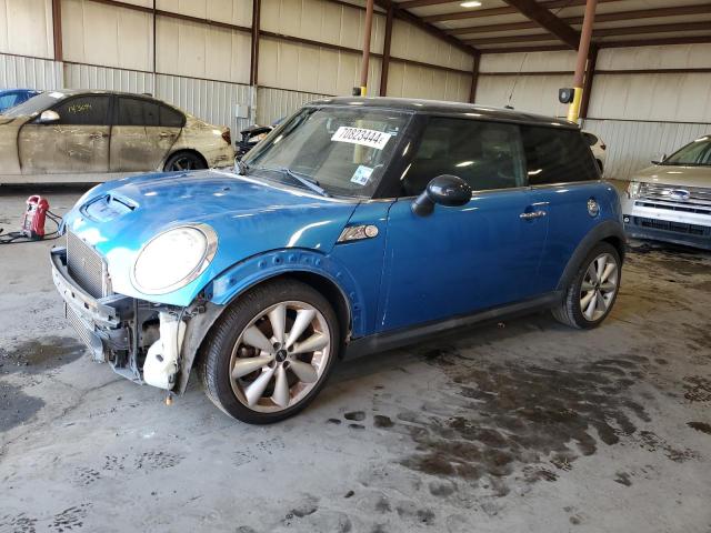 MINI COOPER S 2011 with VIN WMWSV3C59BTY20496 - Photo from auction
